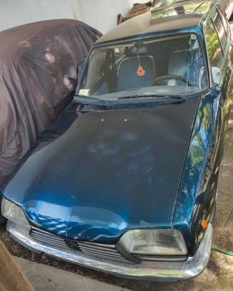 Citroen GS Club