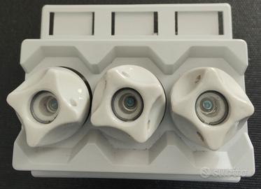 Portafusibili Neozed Siemens 5672 63A 400V 3P