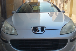 Peugeot 407 sw sport pack tecno