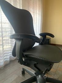 Sedia Professionale Herman Miller Mirra