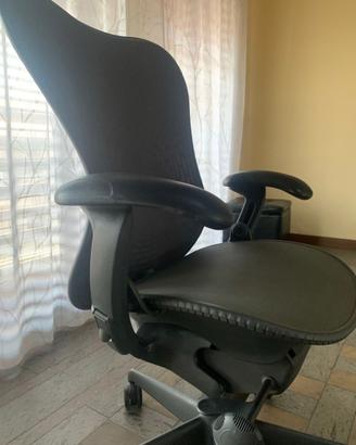 Sedia Professionale Herman Miller Mirra