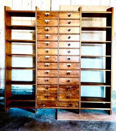 Mobile uffici fattoria toscana anni 1940