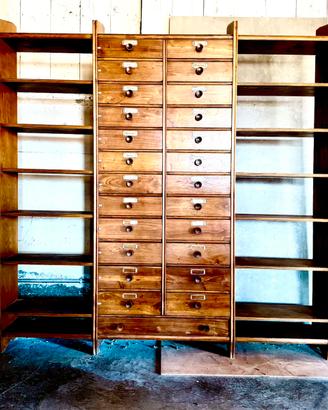 Mobile uffici fattoria toscana anni 1940