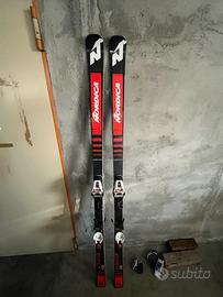 Sci nordica GS