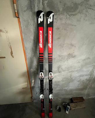 Sci nordica GS