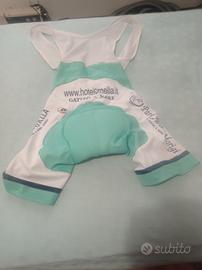 salopette da ciclista
