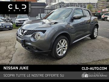 NISSAN Juke 1.5 dCi Start&Stop Tekna