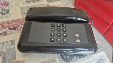 Telefono fisso SIP Sirio vintage - Design Giugiaro