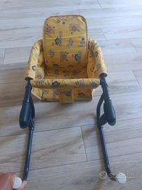seggiolino da tavolo per bambini  MONBEBÈ