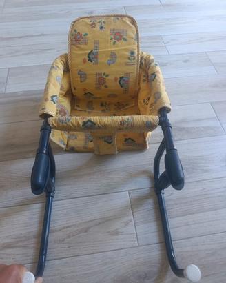 seggiolino da tavolo per bambini  MONBEBÈ