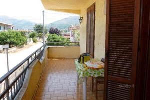 Baia felice 350m dal mare in villetta