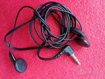 Auricolari e caricabatterie da auto