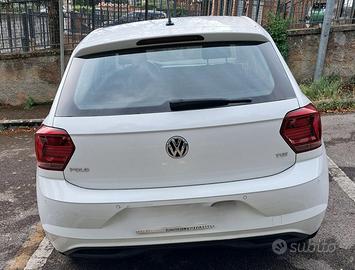 Wolkswagen POLO TGI METANO ConfortLine