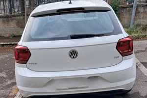 Wolkswagen POLO TGI METANO ConfortLine