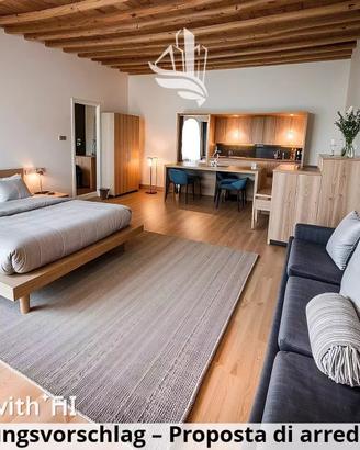 Centro storico: Grande appartamento nel centro sto