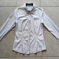 Camicia donna TG M slim fit