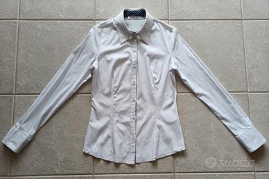 Camicia donna TG M slim fit