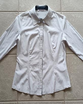 Camicia donna TG M slim fit