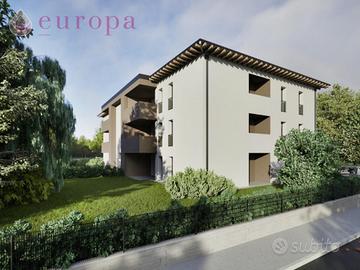 Nuovo tricamere in centro a Fiume Veneto