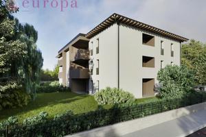 Nuovo tricamere in centro a Fiume Veneto