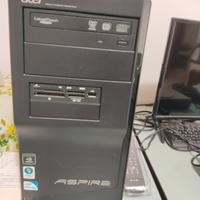 Computer Acer Aspire M1641