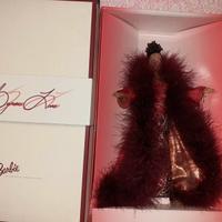 Barbie  Cinnabar Sensation (1998) by Byron Lars