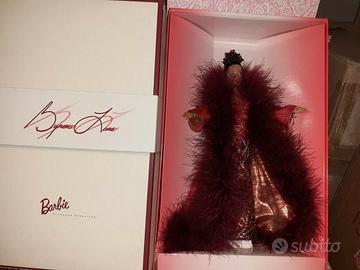 Barbie  Cinnabar Sensation (1998) by Byron Lars