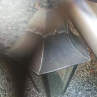 Lampioni da giardino