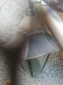 Lampioni da giardino