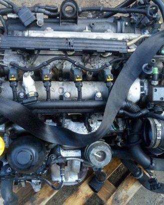 PBL067 Motore FIAT/Lancia 1.3mjt 199A3000 [05/-]
