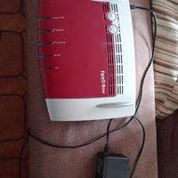 Fritz 7490 modem router