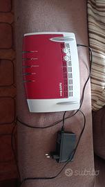 Fritz 7490 modem router