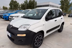 Fiat Panda 0.9 TwinAir Turbo S&S 4x4 Pop Van 2 pos