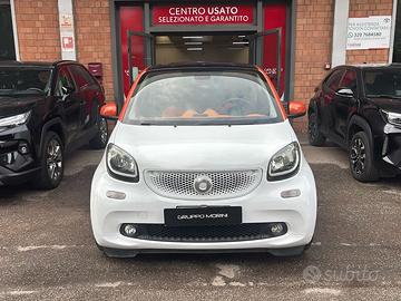 smart fortwo 90 0.9 66kW TURBO superpassion