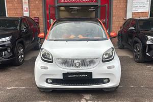 smart fortwo 90 0.9 66kW TURBO superpassion