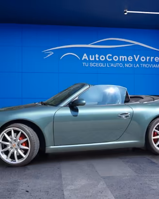 PORSCHE 911 (997) 911 Carrera S Cabri...