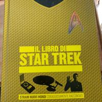Il libro di star trek