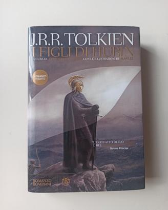I figli di Hurin - Bompiani 