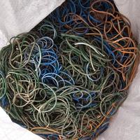10.000+ elastici colorati