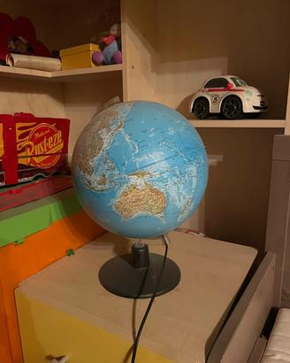 mappamondo 