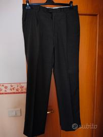 Pantaloni classici uomo