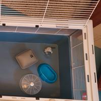 Gabbia Ferplast criceti 15