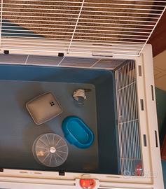 Gabbia Ferplast criceti 15