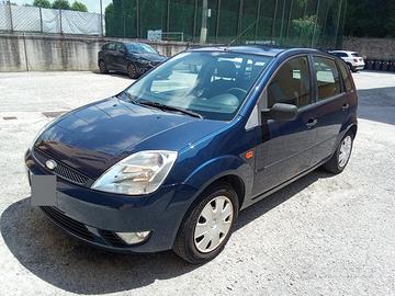 Ford Fiesta TDCi anno 2005