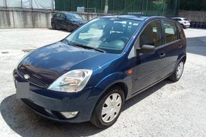 Ford Fiesta TDCi anno 2005