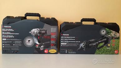 Tagliarami 20VPERFORM/Avvit IMPULSI X20V PARKSIDE 