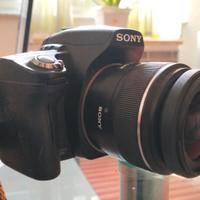 Reflex Sony alfa 390