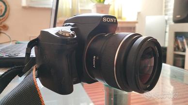 Reflex Sony alfa 390