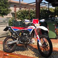 Fantic Enduro 125 Casa 2020