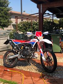 Fantic Enduro 125 Casa 2020